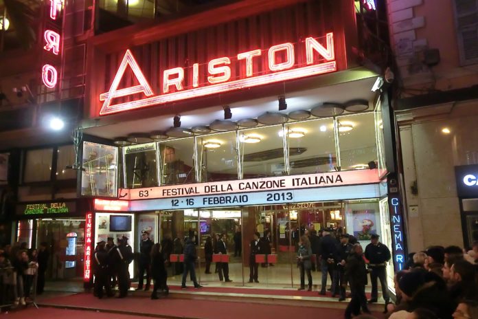 La Seconda Serata di Sanremo registra un nuovo record di ascolti, stilata la prima classifica della sala stampa che comprende tutti gli artisti in gara.