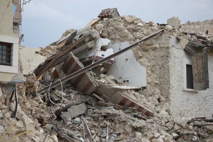 Sale almeno a 5000 il bilancio delle vittime del terribile terremoto che ha colpito la Turchia nella notte tra il 5 e il 6 febbraio 2023.