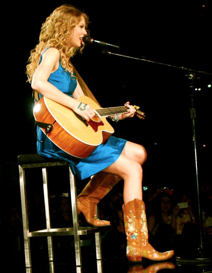 Taylor Swift rilascia 