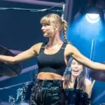 Taylor Swift, la scaletta del primo concerto del “The Eras Tour”