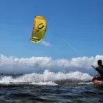 La Laguna dello Stagnone di Marsala, paradiso ideale per il kite surf
