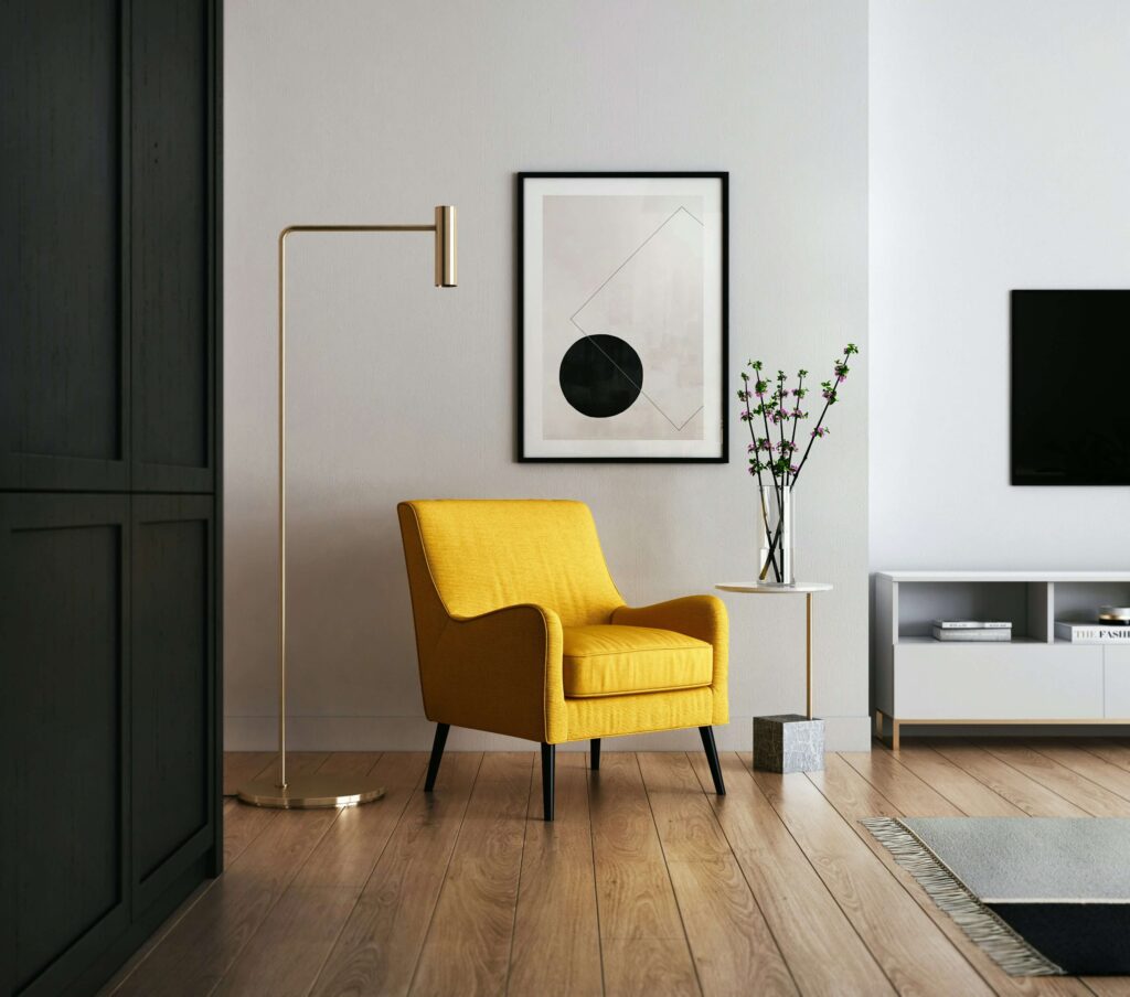 Consigli per arredare con stile senza spendere una fortuna